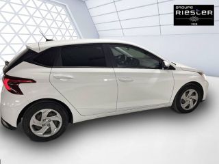 77100 : Hyundai Meaux - Protea by Riester - HYUNDAI i20 Initia - i20 III - BLANC - Boîte manuelle - Essence sans plomb