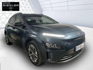 77100 : Hyundai Meaux - Protea by Riester - HYUNDAI KONA ELECTRIC Creative - KONA ELECTRIQUE - Bleu - Automate à fonct. Continu - Courant électrique