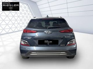 77100 : Hyundai Meaux - Protea by Riester - HYUNDAI KONA ELECTRIC Creative - KONA ELECTRIQUE - Bleu - Automate à fonct. Continu - Courant électrique