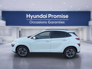 08000 : Hyundai Charleville-Mézières - SVTA - HYUNDAI KONA ELECTRIC Intuitive - KONA ELECTRIQUE - Blanc - Automate à fonct. Continu - Courant électrique