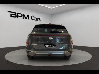 94270 : Hyundai Kremlin-Bicêtre - BPM Cars - HYUNDAI Kona - Kona - Ecotronic Gray perlé métallisé - Traction - Hybride : Essence/Electrique