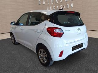 83130 : Hyundai Toulon - Autodif SAS - Groupe BALDASSARI - HYUNDAI i10 Intuitive - i10 III - Blanc - Boîte manuelle - Essence sans plomb