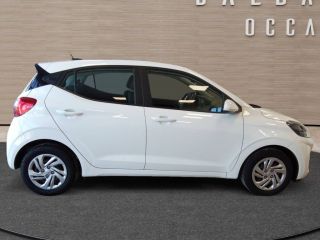83130 : Hyundai Toulon - Autodif SAS - Groupe BALDASSARI - HYUNDAI i10 Intuitive - i10 III - Blanc - Boîte manuelle - Essence sans plomb