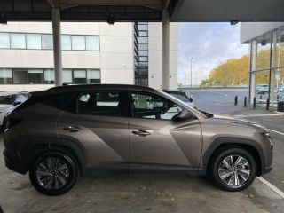 45000 : Hyundai Orléans Motors - HYUNDAI Tucson - Tucson - Silky Bronze Métal - Traction - Hybride : Essence/Electrique