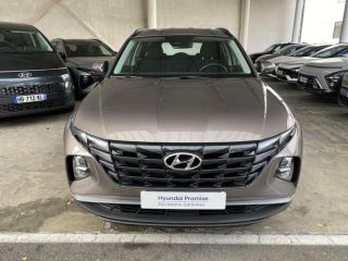45000 : Hyundai Orléans Motors - HYUNDAI Tucson - Tucson - Silky Bronze Métal - Traction - Hybride : Essence/Electrique