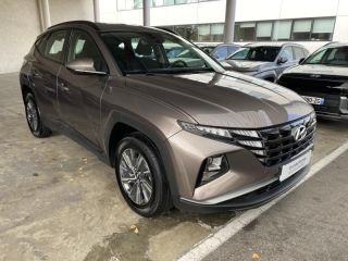 45000 : Hyundai Orléans Motors - HYUNDAI Tucson - Tucson - Silky Bronze Métal - Traction - Hybride : Essence/Electrique