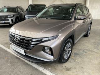 45000 : Hyundai Orléans Motors - HYUNDAI Tucson - Tucson - Silky Bronze Métal - Traction - Hybride : Essence/Electrique