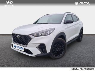 44800 : Hyundai NANTES SAINT HERBLAIN - GCH NANTES - HYUNDAI Tucson - Tucson - Polar White - Traction - Diesel/Micro-Hybride