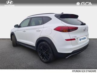 44800 : Hyundai NANTES SAINT HERBLAIN - GCH NANTES - HYUNDAI Tucson - Tucson - Polar White - Traction - Diesel/Micro-Hybride