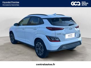 69190 : Hyundai Lyon Sud - Groupe Central Autos - HYUNDAI KONA ELECTRIC Intuitive - KONA ELECTRIQUE - Blanc - Automate à fonct. Continu - Courant électrique