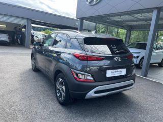 64100 : Hyundai Bayonne - Oceanic Auto - HYUNDAI Kona - Kona - Dark Knight Métal - Traction - Hybride : Essence/Electrique