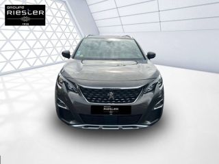 02200 : Hyundai Soissons - Protea by Riester - PEUGEOT 3008 GT - 3008 II - GRIS - Boîte automatique - Diesel