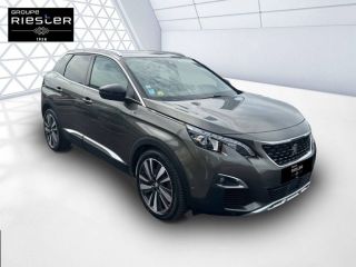 02200 : Hyundai Soissons - Protea by Riester - PEUGEOT 3008 GT - 3008 II - GRIS - Boîte automatique - Diesel