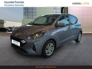 62800 : Hyundai Lens - Groupe Lempereur - HYUNDAI i10 - i10 - Meta Blue Métal - Traction - Essence