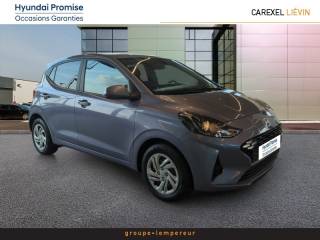 62800 : Hyundai Lens - Groupe Lempereur - HYUNDAI i10 - i10 - Meta Blue Métal - Traction - Essence