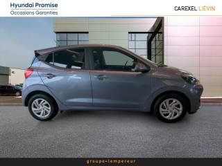 62800 : Hyundai Lens - Groupe Lempereur - HYUNDAI i10 - i10 - Meta Blue Métal - Traction - Essence