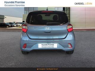 62800 : Hyundai Lens - Groupe Lempereur - HYUNDAI i10 - i10 - Meta Blue Métal - Traction - Essence