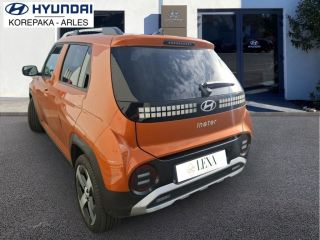 13200 : HYUNDAI Arles - Lexa Automobile - HYUNDAI INSTER Creative - INSTER - Orange - Automate à fonct. Continu - Courant électrique