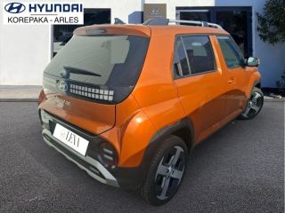13200 : HYUNDAI Arles - Lexa Automobile - HYUNDAI INSTER Creative - INSTER - Orange - Automate à fonct. Continu - Courant électrique