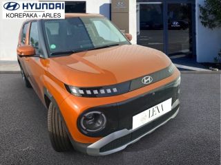 13200 : HYUNDAI Arles - Lexa Automobile - HYUNDAI INSTER Creative - INSTER - Orange - Automate à fonct. Continu - Courant électrique