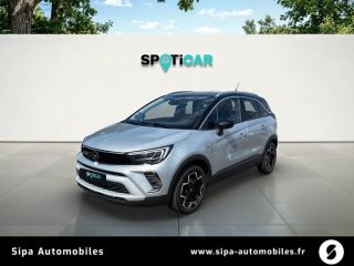 31200 : Hyundai TOULOUSE NORD - AUTO NORD - OPEL CROSSLAND Ultimate - CROSSLAND - GRIS - Boîte manuelle - Essence sans plomb