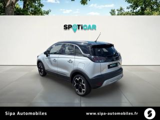 31200 : Hyundai TOULOUSE NORD - AUTO NORD - OPEL CROSSLAND Ultimate - CROSSLAND - GRIS - Boîte manuelle - Essence sans plomb