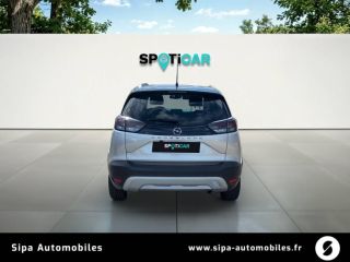 31200 : Hyundai TOULOUSE NORD - AUTO NORD - OPEL CROSSLAND Ultimate - CROSSLAND - GRIS - Boîte manuelle - Essence sans plomb