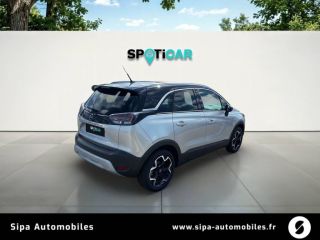 31200 : Hyundai TOULOUSE NORD - AUTO NORD - OPEL CROSSLAND Ultimate - CROSSLAND - GRIS - Boîte manuelle - Essence sans plomb