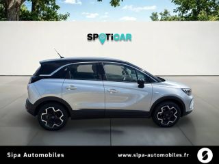 31200 : Hyundai TOULOUSE NORD - AUTO NORD - OPEL CROSSLAND Ultimate - CROSSLAND - GRIS - Boîte manuelle - Essence sans plomb