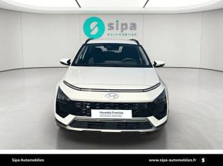 33140 : Hyundai Bordeaux Sud Villenave d'Ornon - Sipa Automobiles - HYUNDAI BAYON Creative - BAYON - Blanc - Automate sequentiel - Essence sans plomb