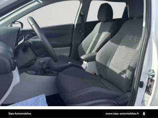 33140 : Hyundai Bordeaux Sud Villenave d'Ornon - Sipa Automobiles - HYUNDAI BAYON Creative - BAYON - Blanc - Automate sequentiel - Essence sans plomb