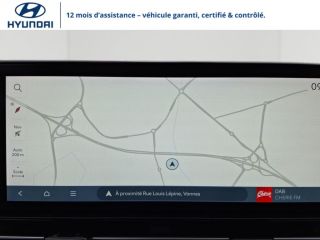 56000 : Hyundai Vannes - Park Lann Automobiles - HYUNDAI Kona - Kona - Vert - Traction - Hybride : Essence/Electrique