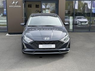 14400 : Hyundai Bayeux - Trajectoire Automobiles - HYUNDAI i20 - i20 - Aurora Gray Métal - Traction - Essence