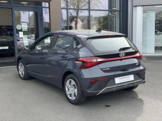 14400 : Hyundai Bayeux - Trajectoire Automobiles - HYUNDAI i20 - i20 - Aurora Gray Métal - Traction - Essence