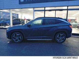35400 : Hyundai Saint-Malo - GCA - HYUNDAI Tucson - Tucson - Shimmering Silver Métal - Traction - Hybride : Essence/Electrique