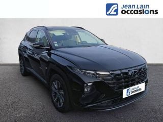 73290 : Hyundai Chambéry - Jean Lain Mobilités - HYUNDAI TUCSON Creative - TUCSON IV - NOIR - Boîte automatique - Essence / Courant électrique