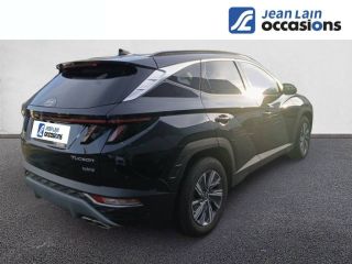73290 : Hyundai Chambéry - Jean Lain Mobilités - HYUNDAI TUCSON Creative - TUCSON IV - NOIR - Boîte automatique - Essence / Courant électrique