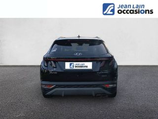 73290 : Hyundai Chambéry - Jean Lain Mobilités - HYUNDAI TUCSON Creative - TUCSON IV - NOIR - Boîte automatique - Essence / Courant électrique