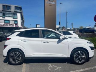 64100 : Hyundai Bayonne - Oceanic Auto - HYUNDAI Kona - Kona - Serenity White Métal - Traction - Electrique