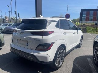 64100 : Hyundai Bayonne - Oceanic Auto - HYUNDAI Kona - Kona - Serenity White Métal - Traction - Electrique