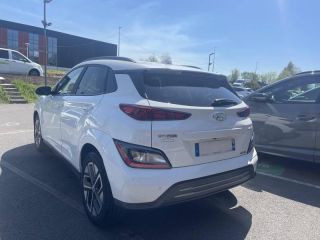 64100 : Hyundai Bayonne - Oceanic Auto - HYUNDAI Kona - Kona - Serenity White Métal - Traction - Electrique