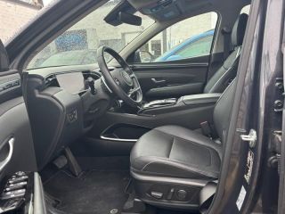 89100 : Hyundai Sens - APS - HYUNDAI Tucson - Tucson - Dark Knight Métal - Traction - Hybride : Essence/Electrique