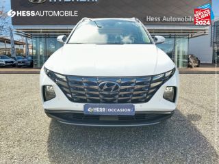 67800 : Hyundai Strasbourg - HESS Automobile - HYUNDAI Tucson - Tucson - Polar White - Traction - Essence/Micro-Hybride