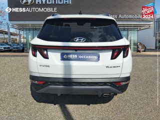 67800 : Hyundai Strasbourg - HESS Automobile - HYUNDAI Tucson - Tucson - Polar White - Traction - Essence/Micro-Hybride