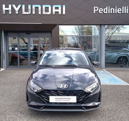 84120 : Hyundai PERTUIS - SA PEDINIELLI - HYUNDAI i20 Intuitive - i20 III - AURORA GREY - Automate sequentiel - Essence sans plomb