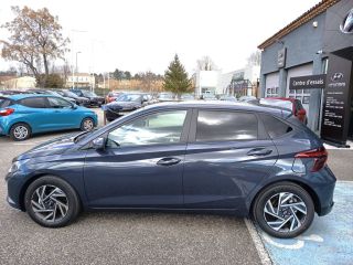 84120 : Hyundai PERTUIS - SA PEDINIELLI - HYUNDAI i20 Intuitive - i20 III - AURORA GREY - Automate sequentiel - Essence sans plomb