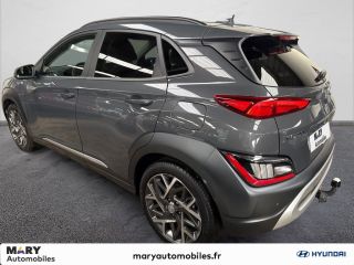 76000 : Hyundai Rouen - JFC by Mary Automobiles - HYUNDAI KONA HYBRID Intuitive - KONA HYBRID (10/2020-04/2023) - Gris - Automate sequentiel - Essence / Courant électrique