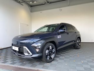 85000 : Hyundai La Roche-sur-Yon - Océane Auto - HYUNDAI KONA Creative - KONA II - Bleu - Automate sequentiel - Essence / Courant électrique