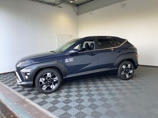 85000 : Hyundai La Roche-sur-Yon - Océane Auto - HYUNDAI KONA Creative - KONA II - Bleu - Automate sequentiel - Essence / Courant électrique