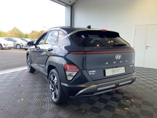 85000 : Hyundai La Roche-sur-Yon - Océane Auto - HYUNDAI KONA Creative - KONA II - Bleu - Automate sequentiel - Essence / Courant électrique